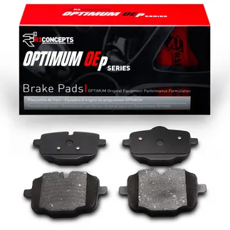 R1 Concepts 2551-1850-00 Optimum Oe Pads
